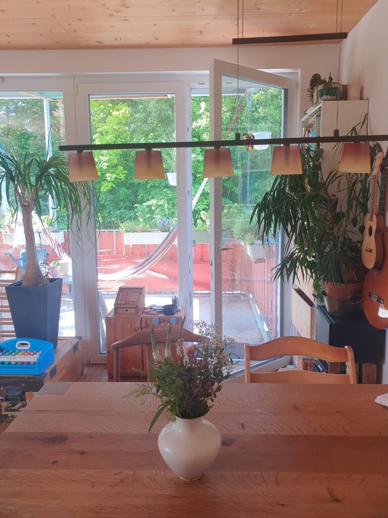 Wohnzimmer Wohnung 4